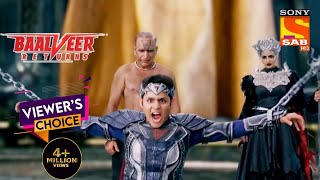 क्या Timnasa कर पाएगी Baalveer को अपने वश में  Baalveer Returns  Viewers Choice [upl. by Akin598]