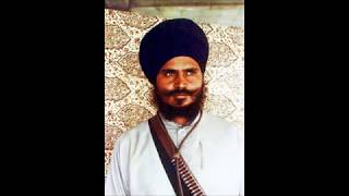 Last Speech of Jathedar Baba Gurbachan Singh Ji Manochahal  Jan 1993 [upl. by Arrek]