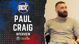 IM HIS FIRST TEST PAUL CRAIG ON BO NICKAL UFC 309 BOUT HIS INSPIRATIONAL CHAT WITH DAN HARDY [upl. by Aicilanna748]