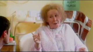 Catherine Tate  Nan In Hospital Pt2 [upl. by Am]