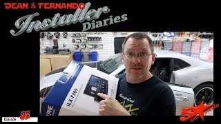 The Alpine Halo9 iLx F309 unboxing and install Install Diaries 82 [upl. by Ahseinad]