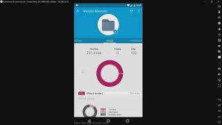 BitDefender Free AntiVirus Test And Review Android AntiVirus Test [upl. by Rosena755]