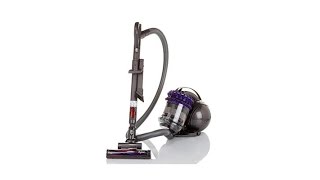 Dyson Cinetic Big Ball Animal Canister Vacuum with Tools [upl. by Ramel]