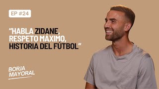 El enfado de Zidane en una semifinal de Champions  Offsider 24  Borja Mayoral [upl. by Itram]