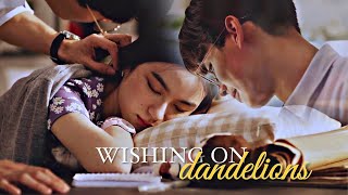 quotwishing on dandelionsquot  kavin x kaning f4 thailand [upl. by Henke]