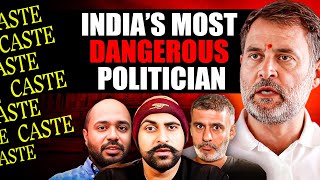 Anubhav Sinha Controversy  Rahul Gandhis New Extremism  SSS Podcast [upl. by Ijuy]