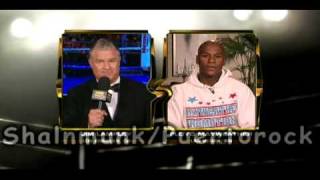 Floyd Mayweather Jr and Jim Lampley Interview [upl. by Whitson]