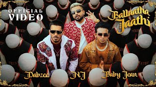 Neeraj Madhav  BALLAATHA JAATHI Official Video ft Dabzee  Baby Jean  ​⁠Rzee [upl. by Aivan670]