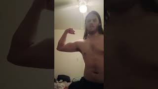 little arm pump post quick arm workout 11252025 [upl. by Savior]