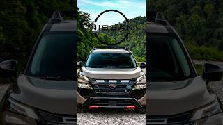 Nissan Rogue Rock Creek Edition 2025 cars nissan nissanrogue2025 automobile [upl. by Aimil]