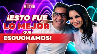 🎉 ESPECIAL lo MEJOR del 2023  De Todo Un Mucho con Martha Higareda y Yordi Rosado [upl. by Pius]