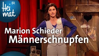 Marion Schieder Männerschnupfen  BrettlSpitzen  BR Heimat  die beste Volksmusik [upl. by Merrow]