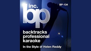 Delta Dawn Karaoke Instrumental Track In the Style of Helen Reddy [upl. by Aenej]