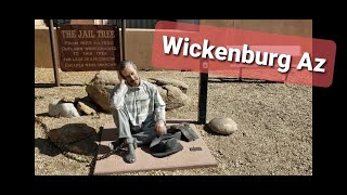 Visiting Wickenburg Az most western town in the west [upl. by Rosalinde859]