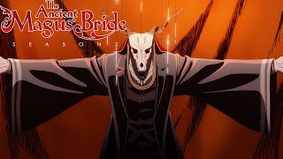 The Ancient Magus Bride Season 2 Part 2  Opening  Nemurasareta Lineage [upl. by Il292]