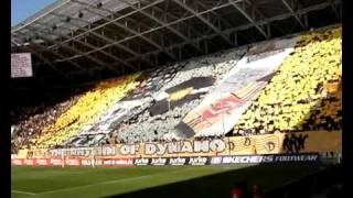 SG Dynamo Dresden  FC Hansa Rostock 23102010 [upl. by Arammahs]