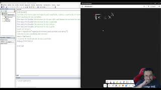 Raices Cuadrada Cúbica y Cuarta en VBA [upl. by Eramal]