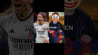 Modric amp Pedri Wanted To Play For Their Rivalry Teams 🤡 shorts viral funny trending fypシ fyp [upl. by Aserret182]