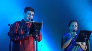 Surojit Guha sings quotPiya Piya Piya Mera Jiya Pukarequot live at Secunderabad Club [upl. by Adyol]