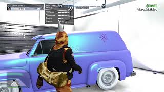 BEST Modded cars in GTA Online Garage tour and Hangar tour  Modded Cars  Planes GTA Online PS5 [upl. by Yeffej]