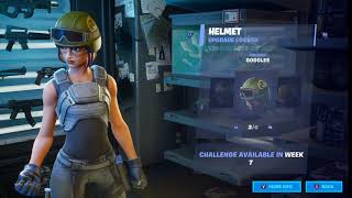 How To Make Your Own Renegade Raider Using The Upgrade Vault In Fortnite Season 2 Maya Agent [upl. by Aivuy]