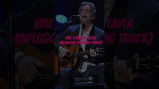 Eric Clapton  Layla unplugged Backing Track [upl. by Camm]