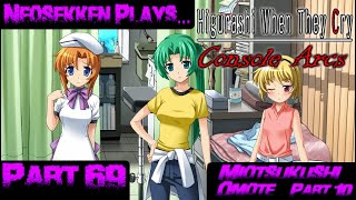 Higurashi Console Arcs Pt 69 Neo Finishes Gathering Allies amp Prepping For the Final Battle [upl. by Amerigo]