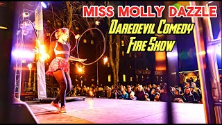 Daredevil Comedy Fire Show [upl. by Read]