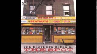 The Beatnuts  Let Off A Couple II feat AL amp Rawcotiks  Remix EP The Spot [upl. by Aehsal405]