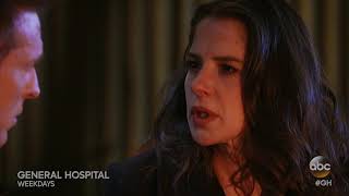 General Hospital Clip I Never Stopped Loving You [upl. by Luhey957]