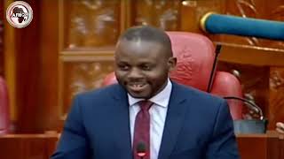 SENATOR KAJWANG EXPOSED FOR HAVING A GEN Z GIRL [upl. by Atikihc]