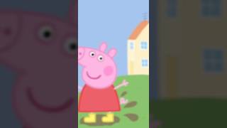 Creachick of peppa pig 😝Creachickofficial funny edit [upl. by Anidam]