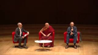 Conférence Matthieu Ricard et Christophe André  Animée par Guillaume Decitre [upl. by Niltac385]