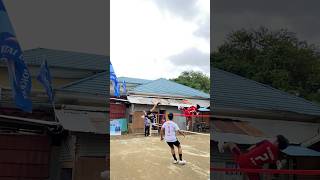 Atlit porvporv Mamuju menggila 😱🤯sepaktakraw rollspike [upl. by Jane]