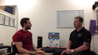 Introduction to Fascial Abrasion Techniques with Neil Meekings [upl. by Felicie]