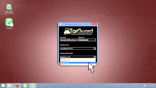 How to setup a TorGuard Torrent Proxy on Windows [upl. by Luanne]