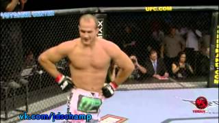 Junior dos Santos highlights [upl. by Zhang615]