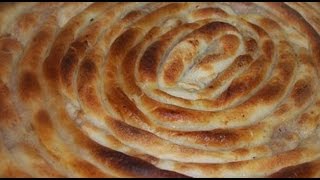 Bosanski burek Recept [upl. by Melanie]