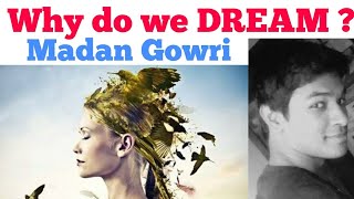 Dreams explained 🤯  Madan Gowri  Tamil  MG [upl. by Regan]