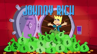 Johnny Test Season 5 Episode 90b quotJohnny Richquot [upl. by Allicirp]