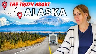 What They DON’T TELL YOU about RVing to Alaska [upl. by Hayikat]