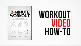 2Minute Workout  FULL  by DAREBEE [upl. by Jens]