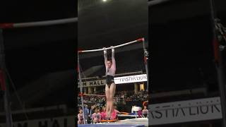 Kamila Pawlak  Uneven Bars Nastia Liukin shorts gymnast [upl. by Talbot]