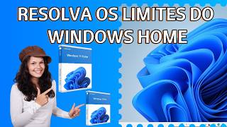 Dicas Essenciais para Maximizar o Windows  Home vs Pro [upl. by Margette]