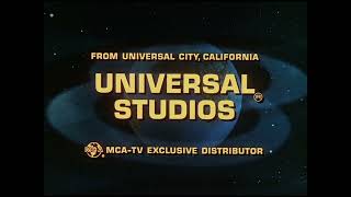 Universal Television 1973 2 [upl. by Wiener]