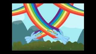 Rainbow Blitz x Rainbow Dash Slideshow [upl. by Ashlee603]