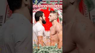 Islam smashed Hooker in UFC Octagon islammakhachev hooker [upl. by Anead219]