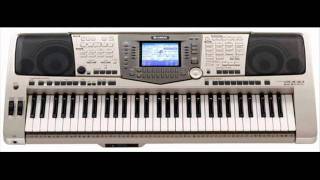 Kabaret OTTO  Lambaluna COVER YAMAHA PSR 2000 [upl. by Weslee]