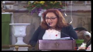 Feature address by Prof Rose Marie Belle Antoine at 2019 Service of Divine Attention [upl. by Paulson477]