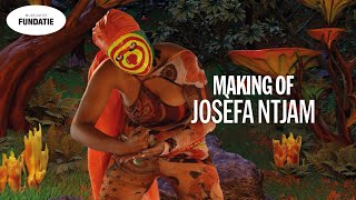 Josèfa Ntjam  Reset [upl. by Ceevah]